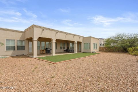 A home in El Paso