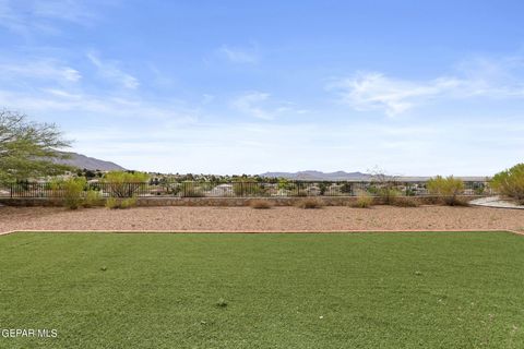 A home in El Paso