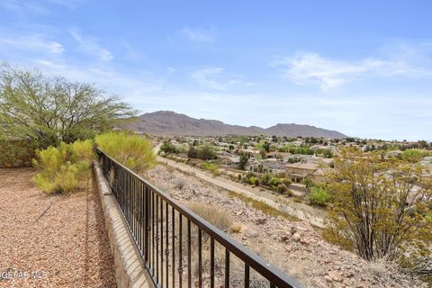 A home in El Paso