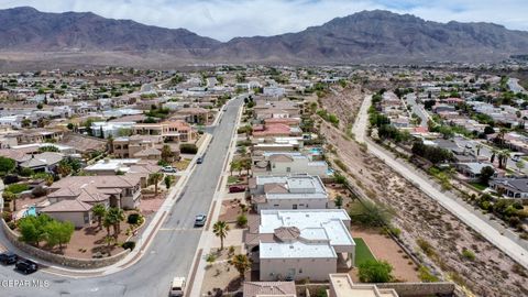 A home in El Paso