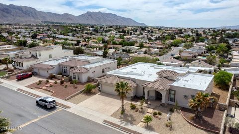 A home in El Paso