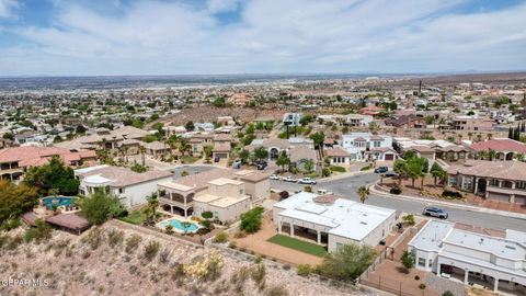 A home in El Paso