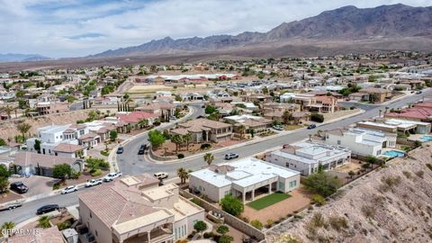 A home in El Paso