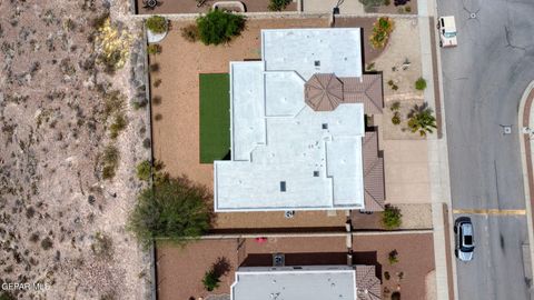 A home in El Paso