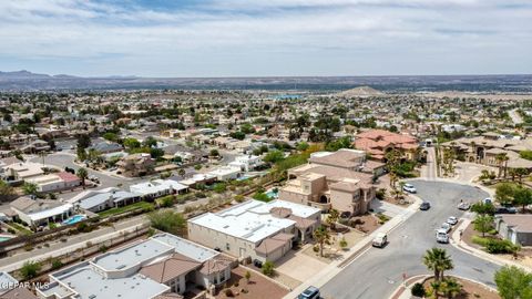 A home in El Paso