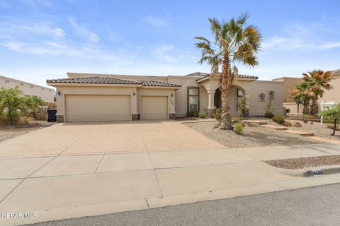 A home in El Paso