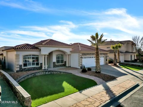 A home in El Paso