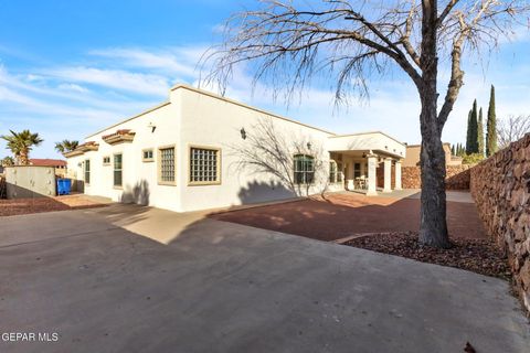 A home in El Paso