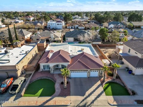 A home in El Paso