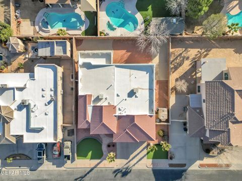 A home in El Paso