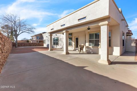 A home in El Paso