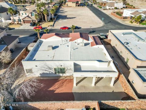 A home in El Paso