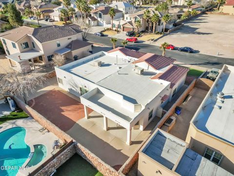 A home in El Paso