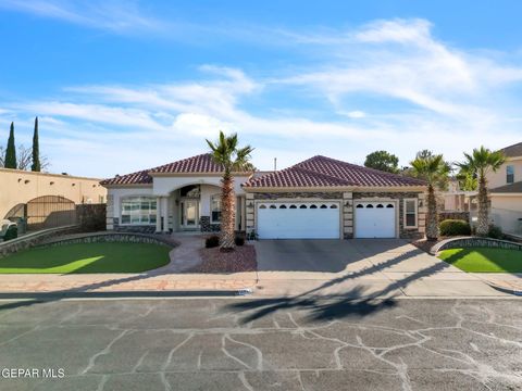 A home in El Paso