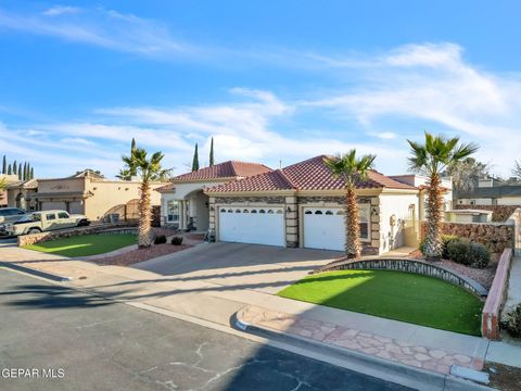 A home in El Paso