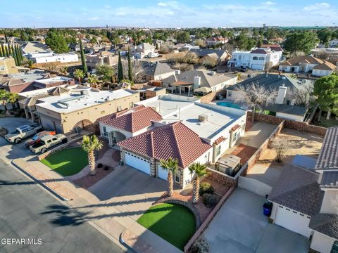 A home in El Paso