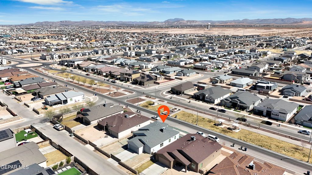 Photo of 2837 MIKE PRICE Drive, El Paso, TX 79938 (MLS # 939388)