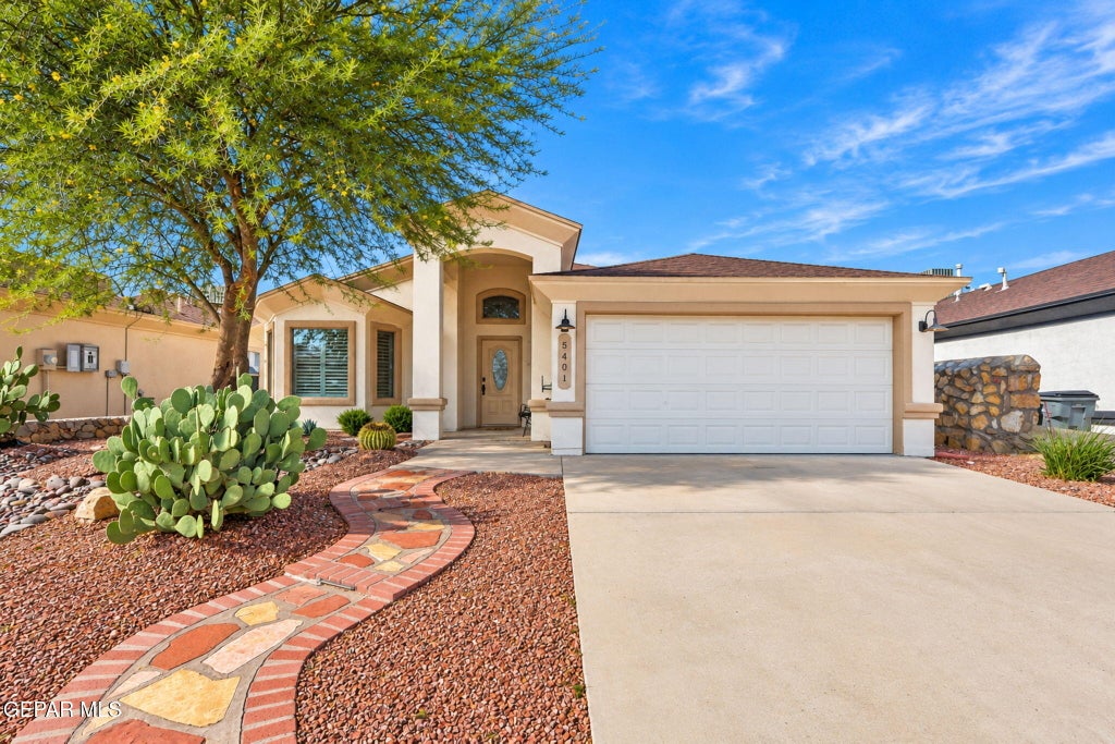 Photo of 5401 PEDRO LUCERO Drive, El Paso, TX 79934 (MLS # 953379)