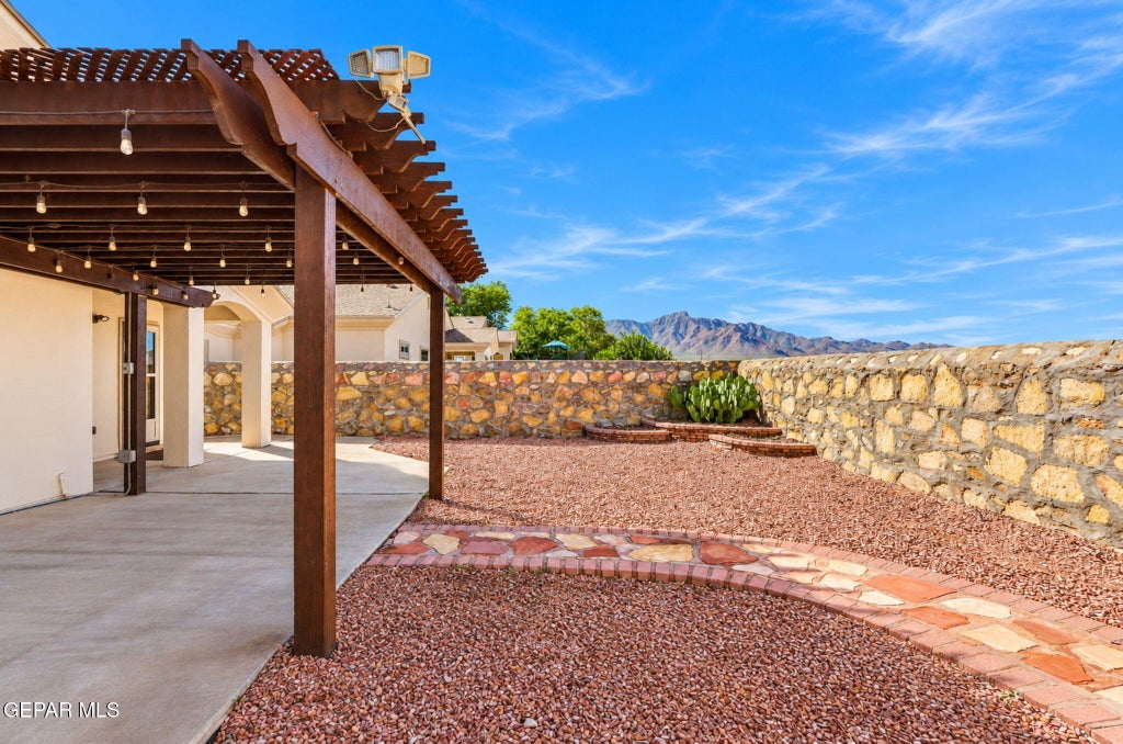 Photo of 5401 PEDRO LUCERO Drive, El Paso, TX 79934 (MLS # 953379)