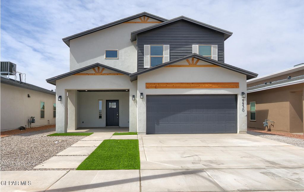 Photo of 15105 Ambition Avenue, El Paso, TX 79938 (MLS # 939784)