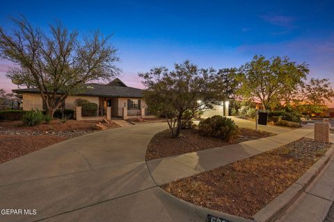 A home in El Paso