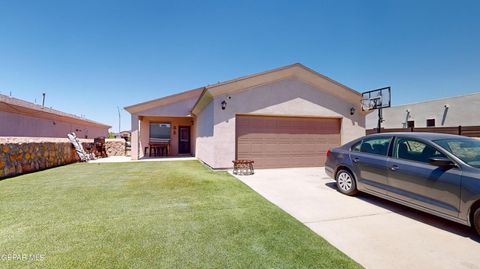 A home in El Paso