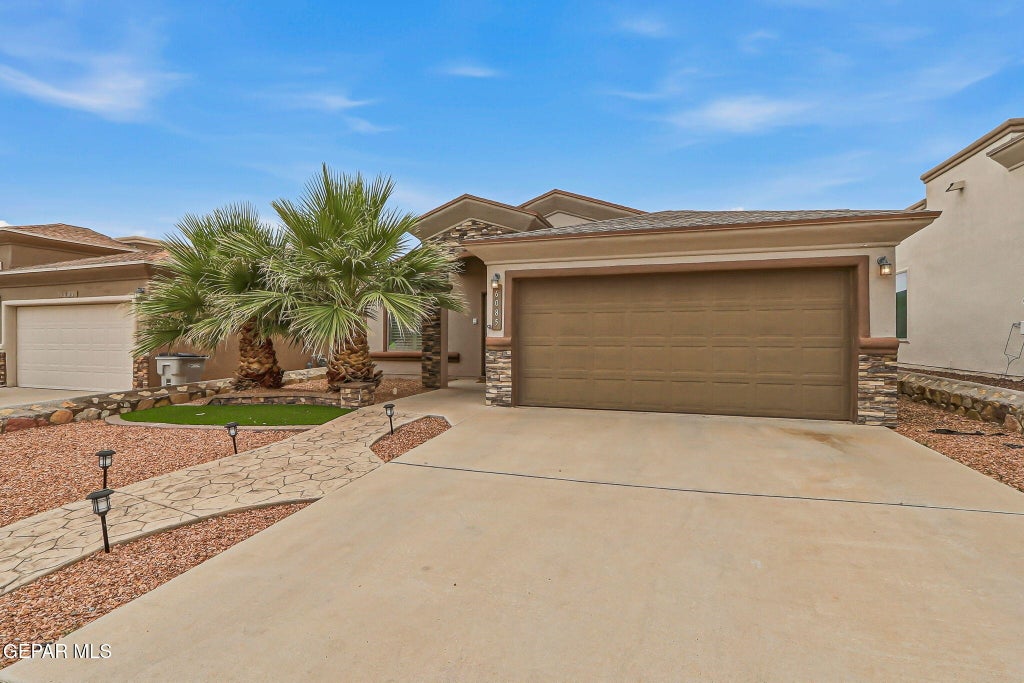 Photo of 6085 VINTAGE Street, El Paso, TX 79932 (MLS # 945424)