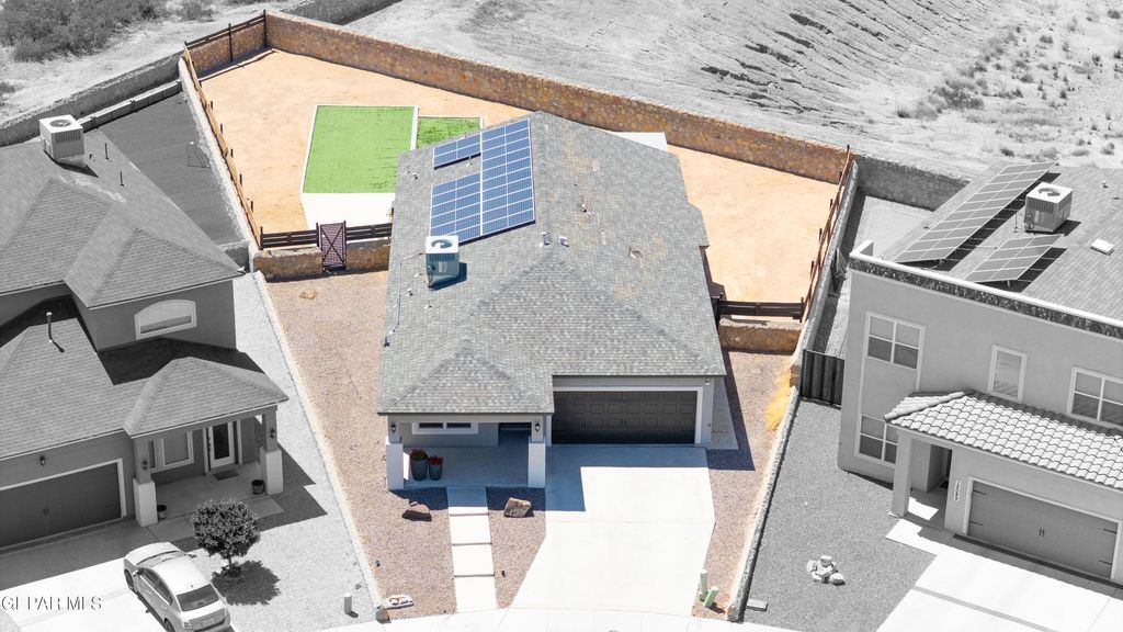 Photo of 12045 MESQUITE RIVER Drive, El Paso, TX 79934 (MLS # 941891)