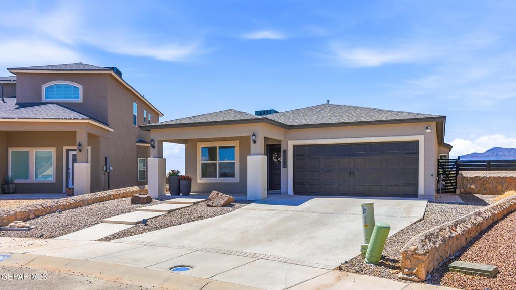 Photo of 12045 MESQUITE RIVER Drive, El Paso, TX 79934 (MLS # 941891)