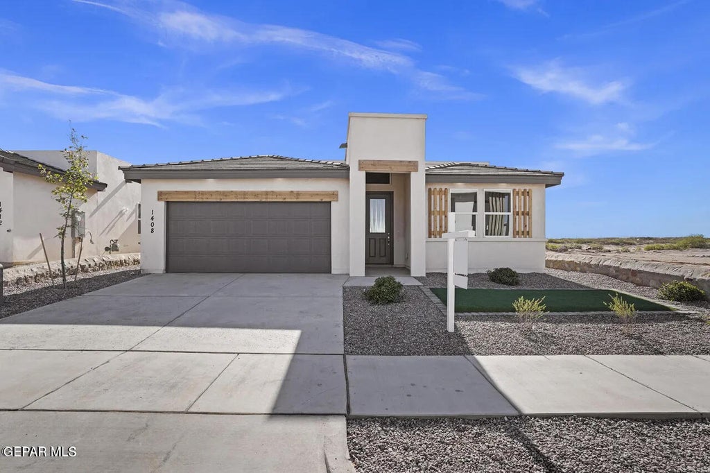 Photo of 1408 HARLAN POINT Place, El Paso, TX 79928 (MLS # 948578)