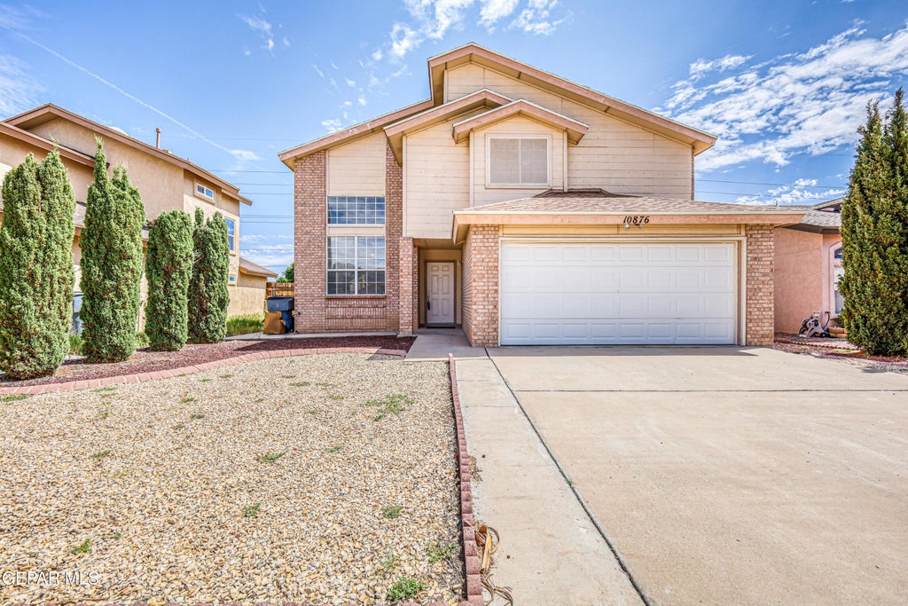 Photo of 10876 REEF SANDS Drive, El Paso, TX 79924 (MLS # 951294)