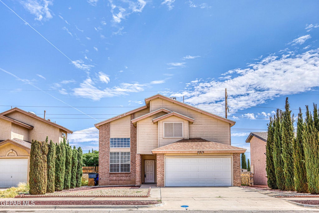 Photo of 10876 REEF SANDS Drive, El Paso, TX 79924 (MLS # 951294)