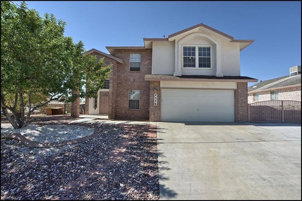 Photo of 4376 LOMA TAURINA Drive, El Paso, TX 79934 (MLS # 942629)