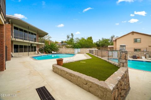 A home in El Paso