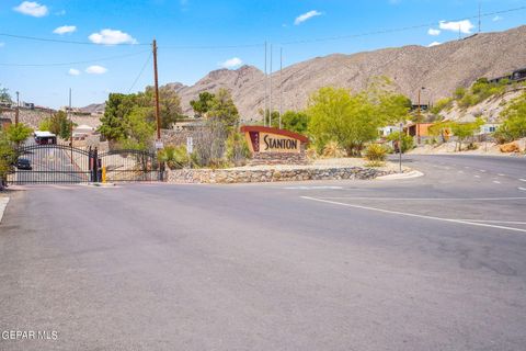 A home in El Paso