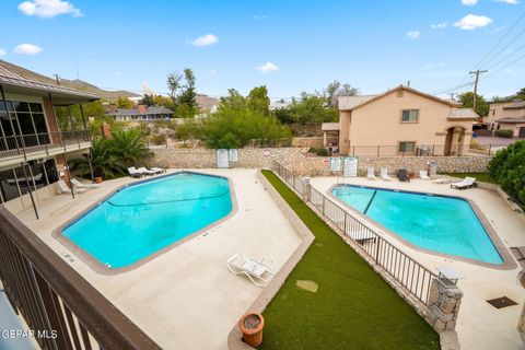 A home in El Paso