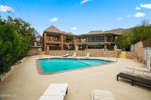 A home in El Paso