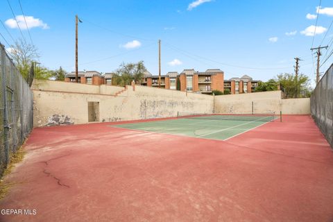 A home in El Paso