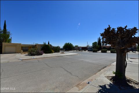 A home in El Paso