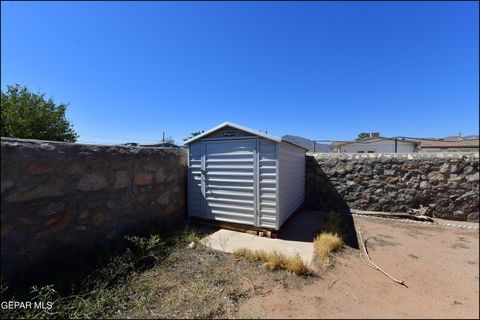 A home in El Paso