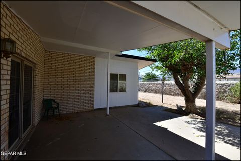 A home in El Paso