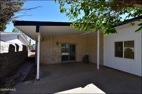 A home in El Paso