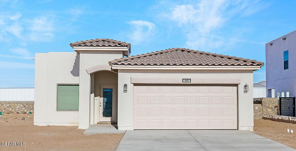 Photo of 890 HARPENDEM Drive, Horizon City, TX 79928 (MLS # 938760)