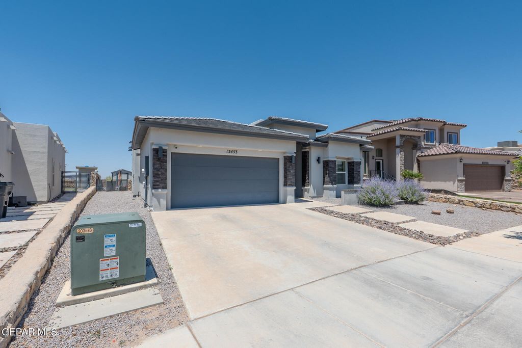 Photo of 13453 Coldham Street, El Paso, TX 79928 (MLS # 944138)