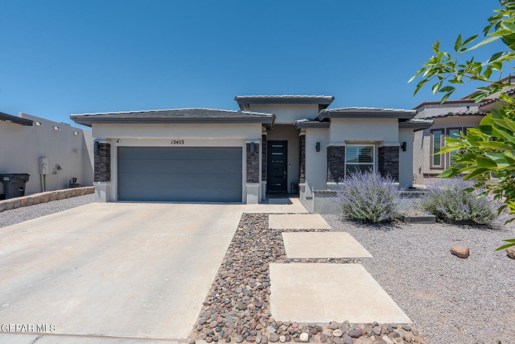 Photo of 13453 Coldham Street, El Paso, TX 79928 (MLS # 944138)
