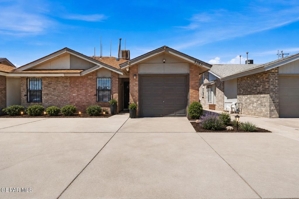 Photo of 5787 SEAN HAGGERTY DR #B, El Paso, TX 79924 (MLS # 943907)