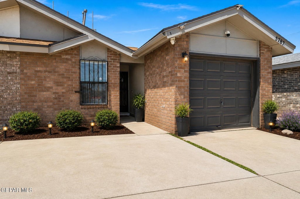 Photo of 5787 SEAN HAGGERTY DR #B, El Paso, TX 79924 (MLS # 943907)