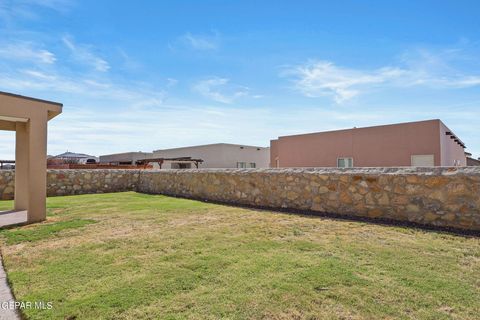 A home in El Paso