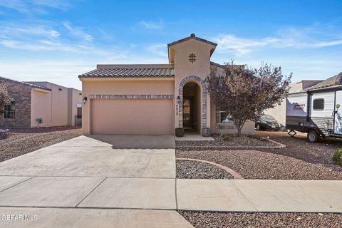 A home in El Paso