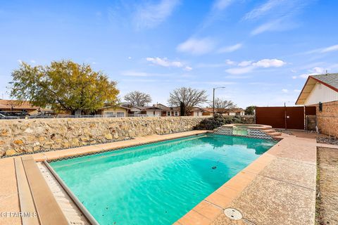 A home in El Paso